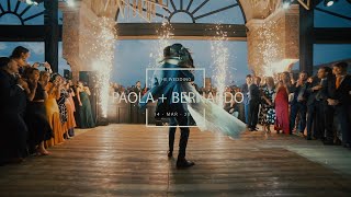 Hacienda los Arcangeles // PAOLA & BERNA // Highlights