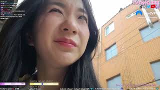 TY asian girl irl stream 231215 1