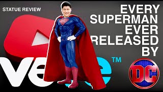 VEVE INSIGHTS: Every SUPERMAN Related Statue from DC Collectibles 🦸‍♂️ 🦸‍♀️  (PART 60)