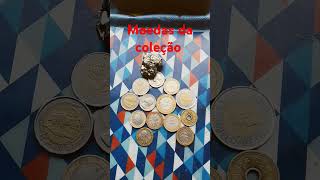 #moedas da coleção