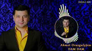 Ahmet Orazgulyyew - DAM DAM (Official Cover Music)