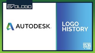 Autodesk Logo History | Evologo [Evolution of Logo]