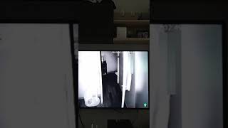 Scariest ghost footage i've ever seen #shorts #ghost #sighting