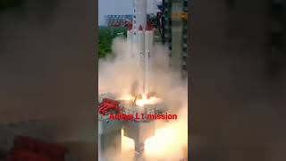 ISRO successfully launches Aditya L1 space-based mission#isro#shorts#viral