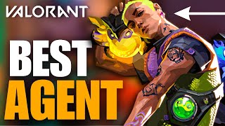 Who Is the Best Agent To Pick In Valorant? | Mystery Solved!