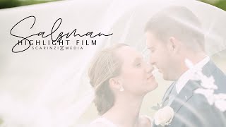 Salzman Wedding Highlight Film | Seasons on Keuka Lake | Penn Yan, NY