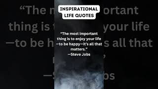 Steve Jobs' Secret to Life: Happiness Above All 🌟 #SteveJobs #LifeQuotes #Happiness #Inspiration