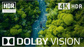 Best DRONE FOOTAGE 2024, 4K ULTRA HD [60FPS] Dolby Vision(4K Video HDR)!