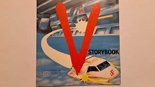 V Kids Story Book!