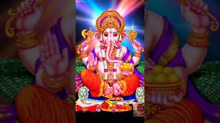 Ganpati Bappa Morya Sabke Dilo Me Basja #ganpatisong #short #shorts #ytshorts