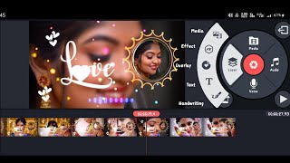 How to make wedding status video - marriage ceremony video editing 🔥🔥