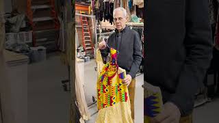 A tour of The Public's Costume Archive | The Public Theater