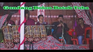 Gondang Bolon dari Tobasa (Sarune Batak) Part 8 - Hula Hula Pasaribu - LUAR BIASA! 🤘