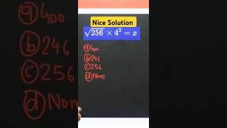 Square Root Math problem #maths #shotrs #ytshorts #mathproblem