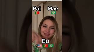 😍😍 Virgínia PAI E MÃE SÓ Quem Tem Sabe Amar E A Importância Que Ė 😍😍  #shorts