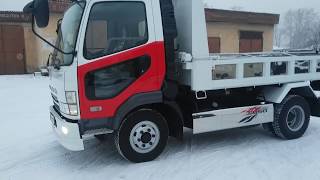 Самосвал FUSO