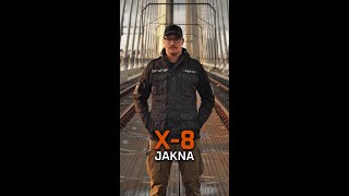 Predstavljamo XOPYC - HORUS X-8 jaknu