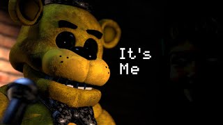 FNAF Trailer but it's just Golden Freddy