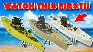 The *TRUTH* About Hobie Kayaks! Which One Should You Buy?!