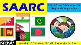 SAARC | Regional Group | SAARC principles | SAARC members | SAARC counties