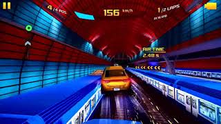 JUST PLAY-ASPHALT 8-MUNICH SUBWAY- DODGE DART GT, Online Multiplayer Game