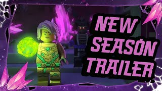 Ninjago Crystalized: ULTIMATE TRAILER COMPILATION 4K