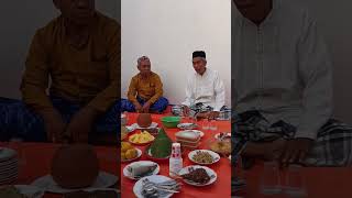 Tasyakuran Pembukaan Usaha Rumah Kost kost an #tasyakuran  #shorts