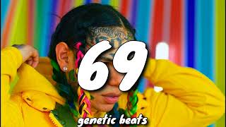 *FREE* Trap 6ix9ine Type Beat "69" Type Beat Instrumental 2024