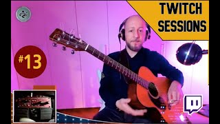 Cristian Regnicoli - Twitch Acoustic Sessions #13