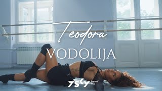 Teodora - Vodolija (Album "Žena bez adrese")