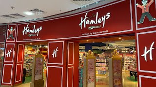 САМЫЙ ДОРОГОЙ МАГАЗИН ИГРУШЕК В МИРЕ HAMLEYS