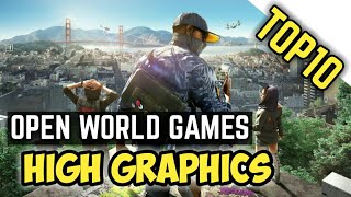 Best and Top 10 New Open World Games of 2018 for android and ios . must watch