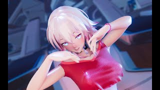 【Honkai：Star Rail MMD／4K／60FPS】March 7th【THE BADDEST】