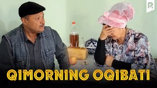 Qalpoq - Qimorning oqibatlari