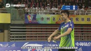 Badminton 2016 2017 CBSL   Shi Yuqi vs Ren Pengfan