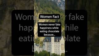 Women Fact. #facts #womanfact #shorts