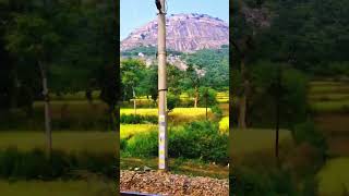 Har Har Mahadev Train Travel Status Reel Video