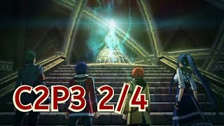 27 Trails of Cold Steel 2 (PC) – Story Walkthrough [Second Chapter Third Part 2/4]