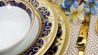 chinaware set supplier & manufacturers | KAROSA