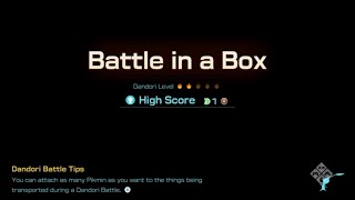 PIKMIN 4 - Dandori Battle Battle In a Box PLATINUM