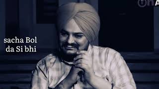 #sidhumoosewala bhi na koi tera varga Si na Hona va luv U ustad g and enjoy ur song syl #alive