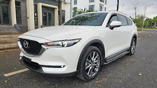 CẦN TIỀN BÁN VỘI  MAZDA #CX8 2022 CHỦ ĐI ÍT CHƯA HẾT RODA GIÁ RẺ NHƯ INNOVA