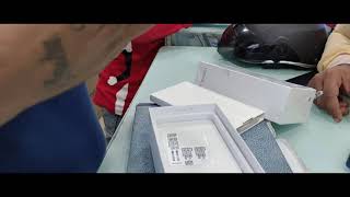 Vivo Y20A Unboxing and First look