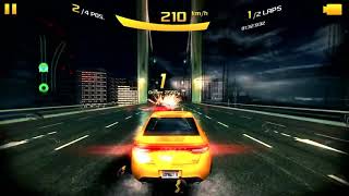 JUST PLAY-ASPHALT 8-TOKYO(REVERSE)- DODGE DART