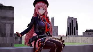 【MMD】Without Rapi【NIKKE】