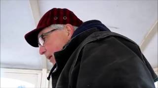 Mennonite's Story as never seen before! Horse cart ride to their farm! St Jacob, Ontario, Canada!