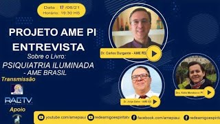 PSIQUIATRIA  ILUMINADA - CONTRIBUIÇÕES DE ANDRÉ LUÍS PELA PSICOGRAFIA DE CHICO XAVIER .