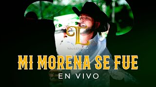 Toño Lizarraga - Mi Morena Se Fue