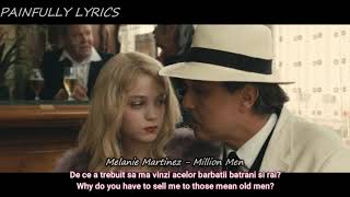 Melanie Martinez - Million Men // UNRELASED SONG (Traducere in romana // Lyrics)