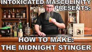 How to Make The Midnight Stinger